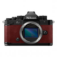 Nikon ZF body красный