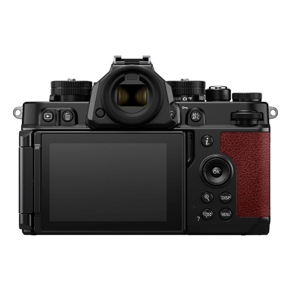 Nikon ZF body красный