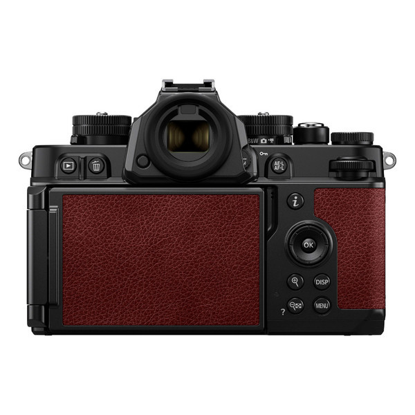 Nikon ZF body красный
