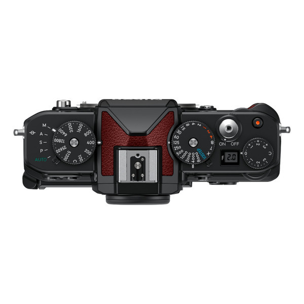 Nikon ZF body красный