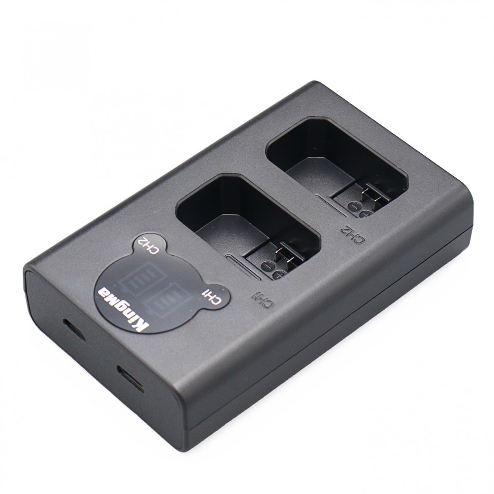 З/У двойное Kingma для NP-FW50 (like new)