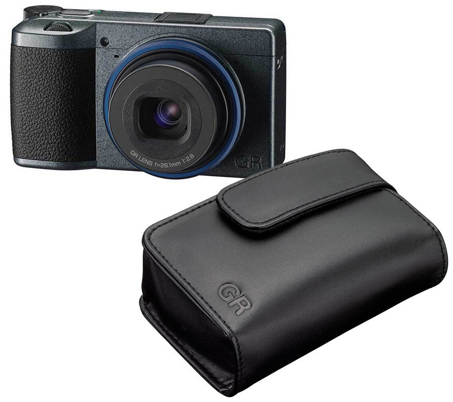 Фотоаппарат Ricoh GR IIIx Urban Edition