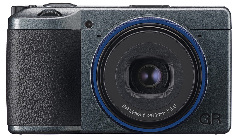 Фотоаппарат Ricoh GR IIIx Urban Edition