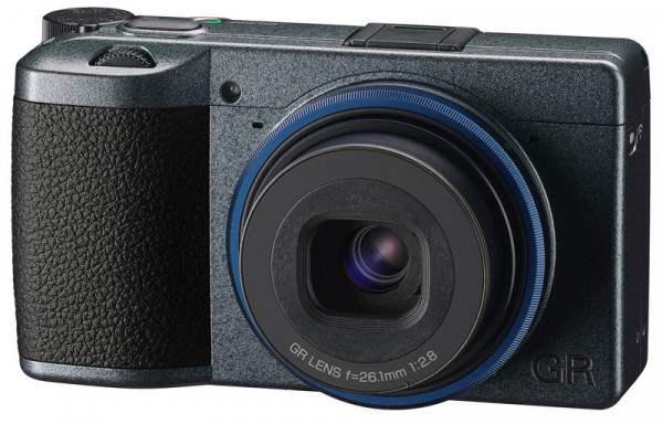 Фотоаппарат Ricoh GR IIIx Urban Edition