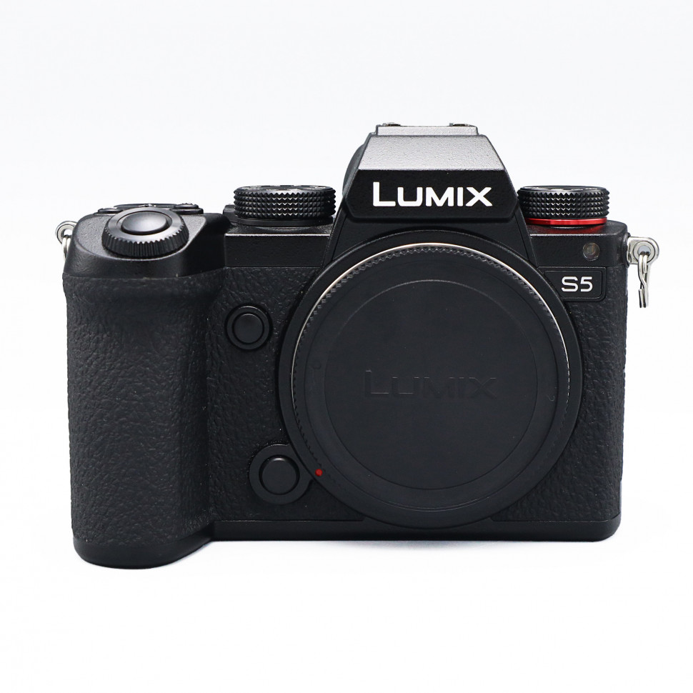 Panasonic S5 (300 кадров)