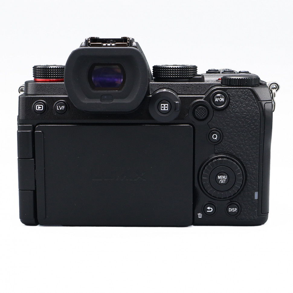 Panasonic S5 (300 кадров)