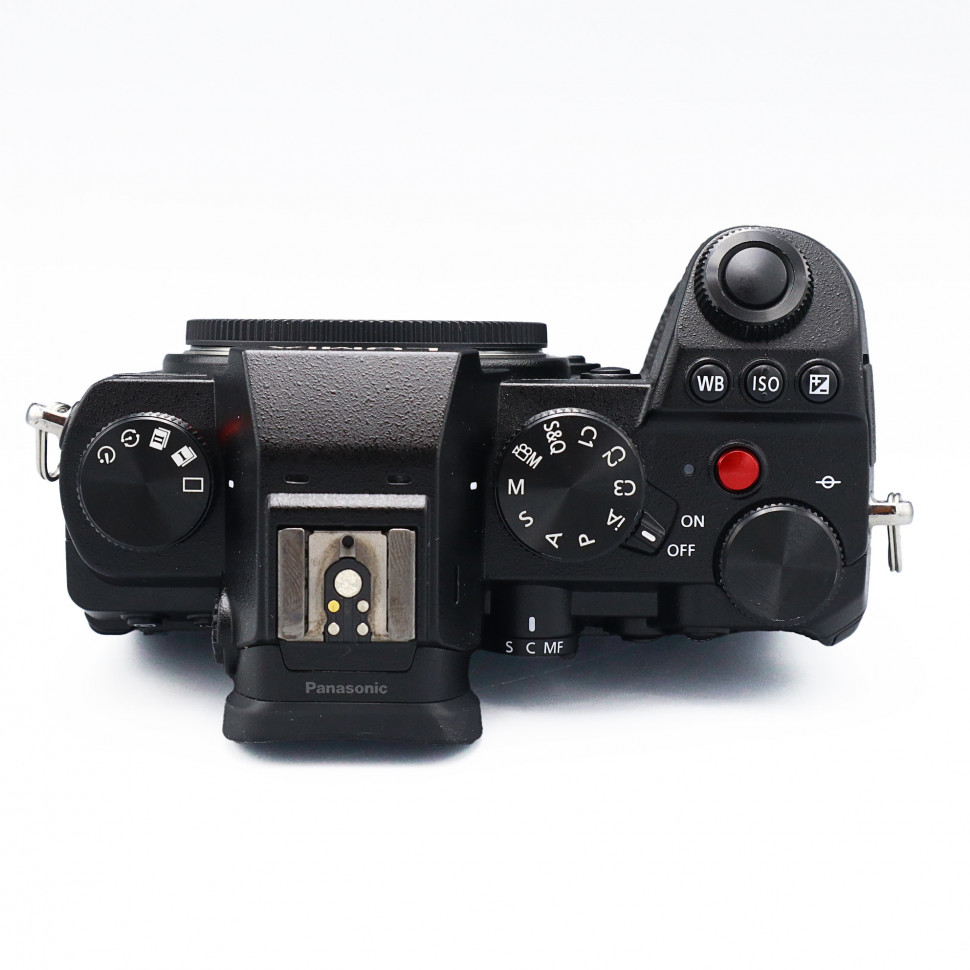 Panasonic S5 (300 кадров)