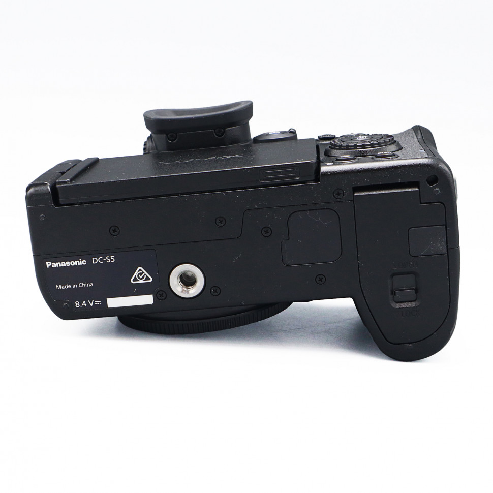 Panasonic S5 (300 кадров)