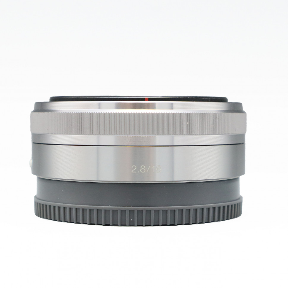 Sony E 16mm f/2.8 (состояние 5)