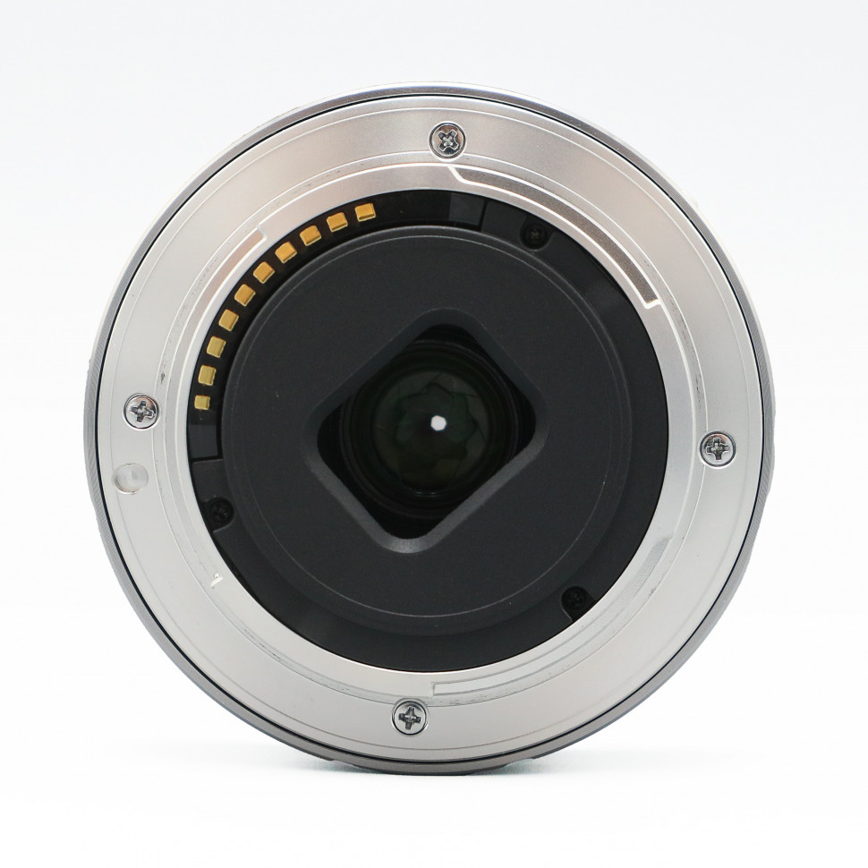 Sony E 16mm f/2.8 (состояние 5)