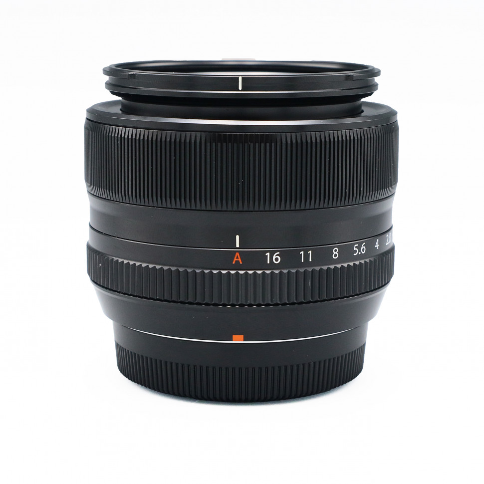 Fujifilm XF 35mm f/1.4 R (состояние 4)