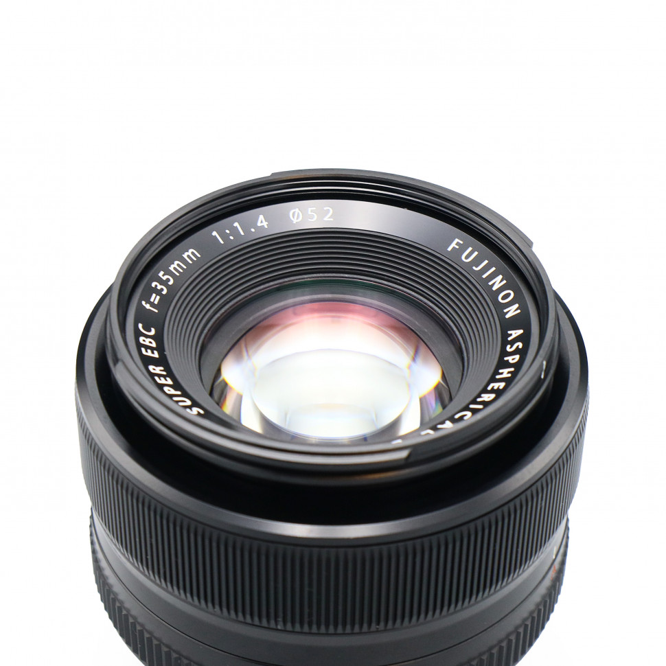 Fujifilm XF 35mm f/1.4 R (состояние 4)