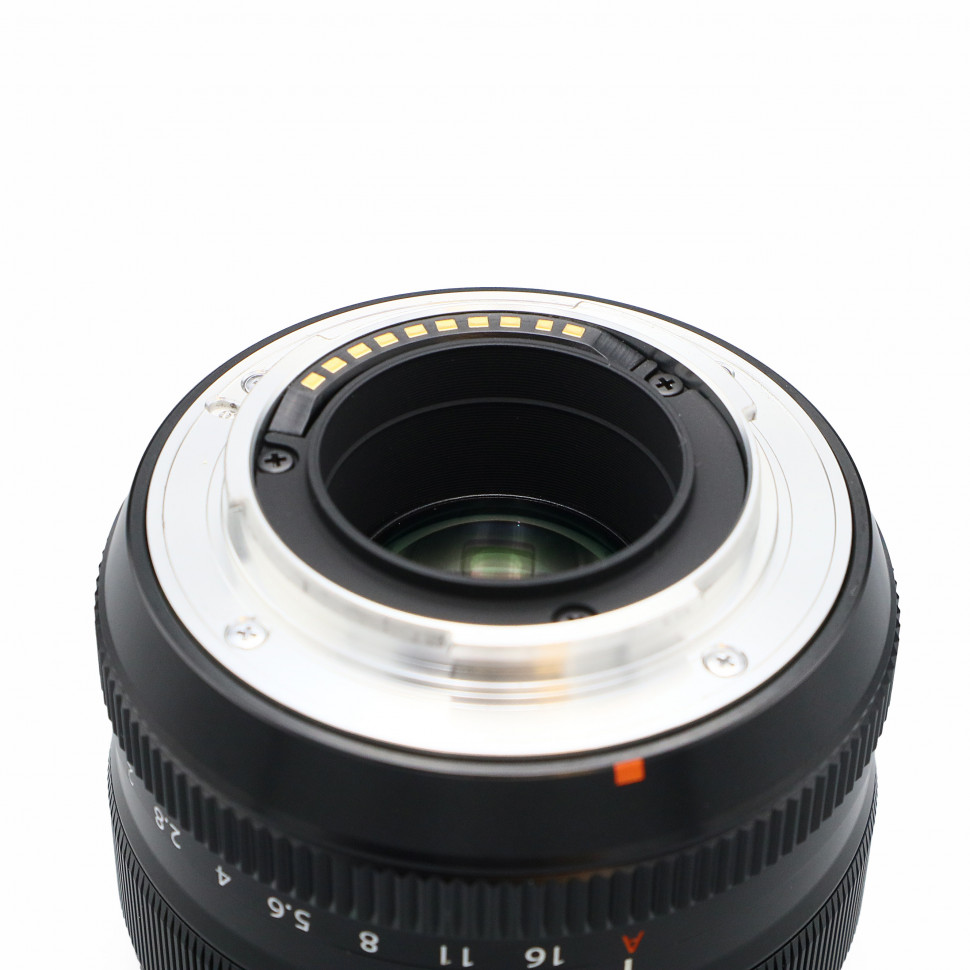 Fujifilm XF 35mm f/1.4 R (состояние 4)