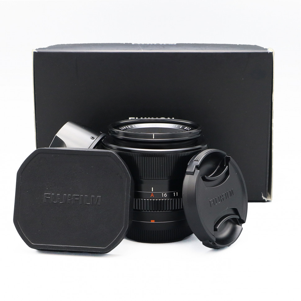 Fujifilm XF 35mm f/1.4 R (состояние 4)