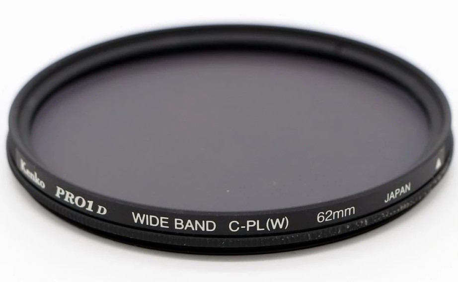 Kenko Pro1D Wide Band C-PL(W) 62 mm (состояние 5)