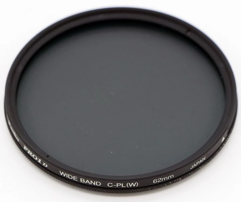 Kenko Pro1D Wide Band C-PL(W) 62 mm (состояние 5)