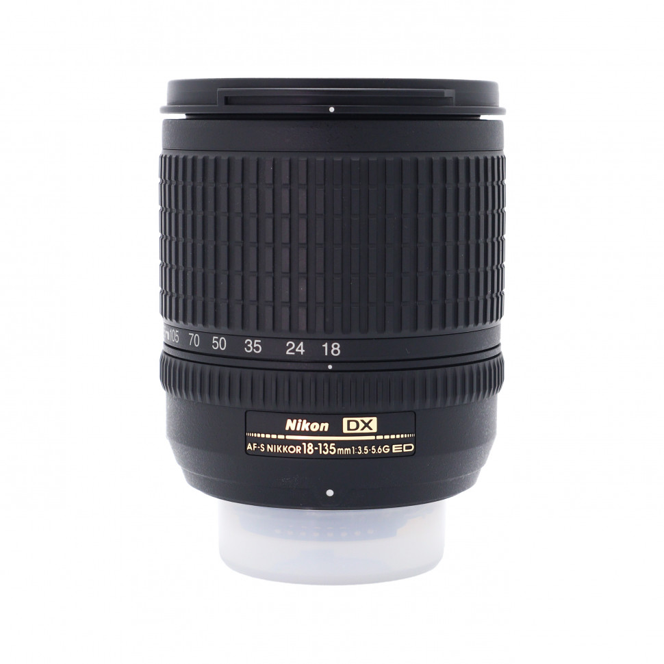 Nikkor AF-S 18-135mm f/3.5-5.6 G ED (состояние 5-)