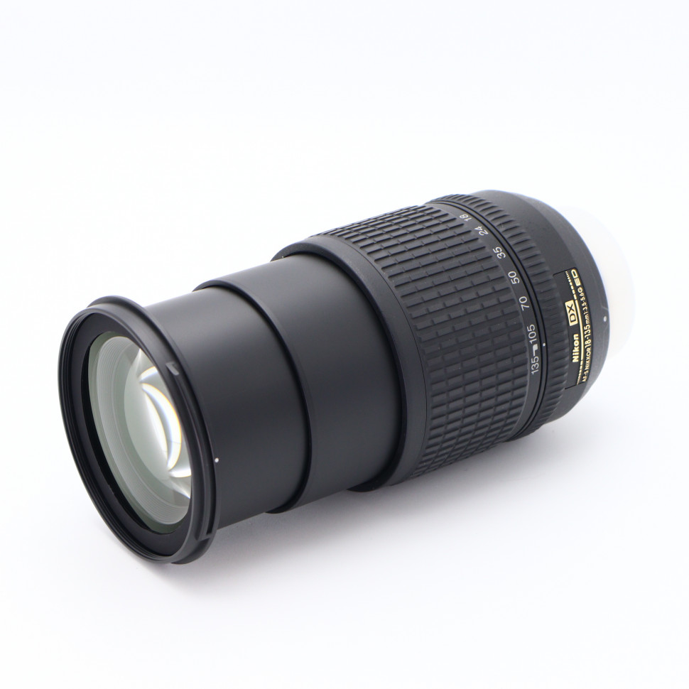 Nikkor AF-S 18-135mm f/3.5-5.6 G ED (состояние 5-)