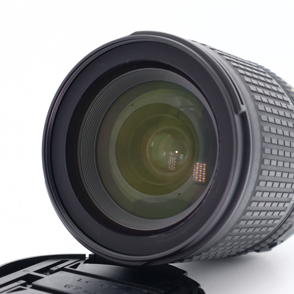Nikkor AF-S 18-135mm f/3.5-5.6 G ED (состояние 5-)