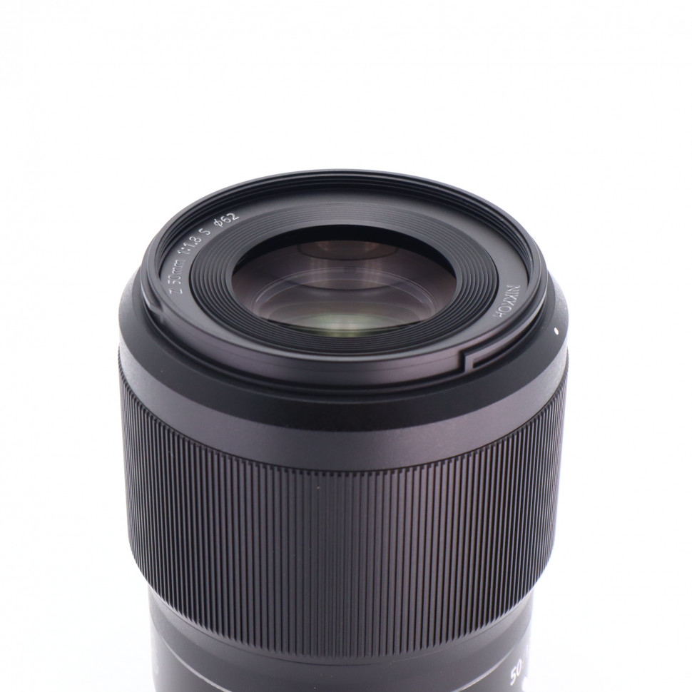 Nikon Z 50mm f/1.8S (витринный экземпляр)