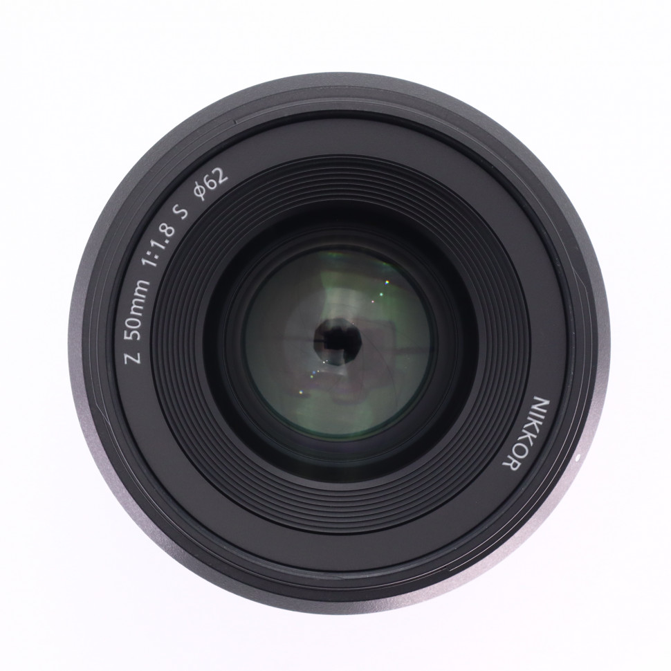 Nikon Z 50mm f/1.8S (витринный экземпляр)