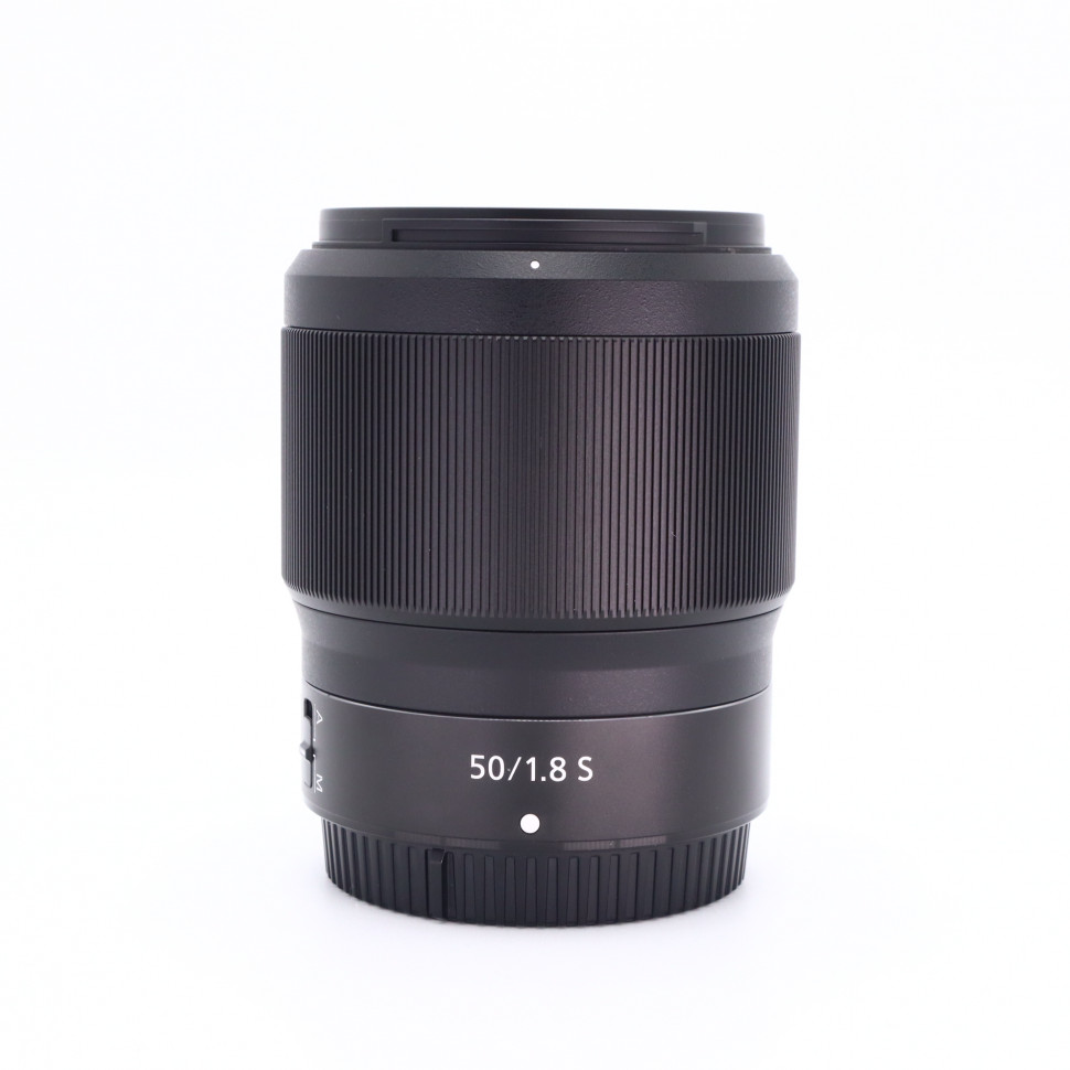 Nikon Z 50mm f/1.8S (витринный экземпляр)