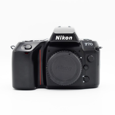 Nikon F70 body (состояние 5-)