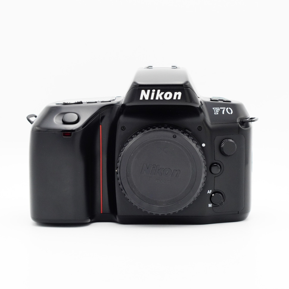Nikon F70 body (состояние 5-)