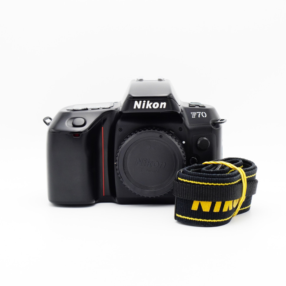Nikon F70 body (состояние 5-)