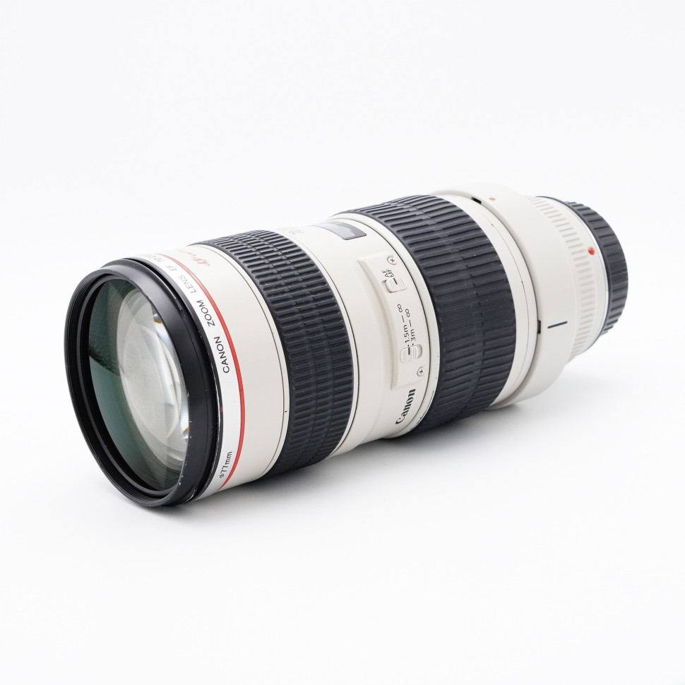 Canon EF 70-200mm f/2.8 L USM (состояние 3)