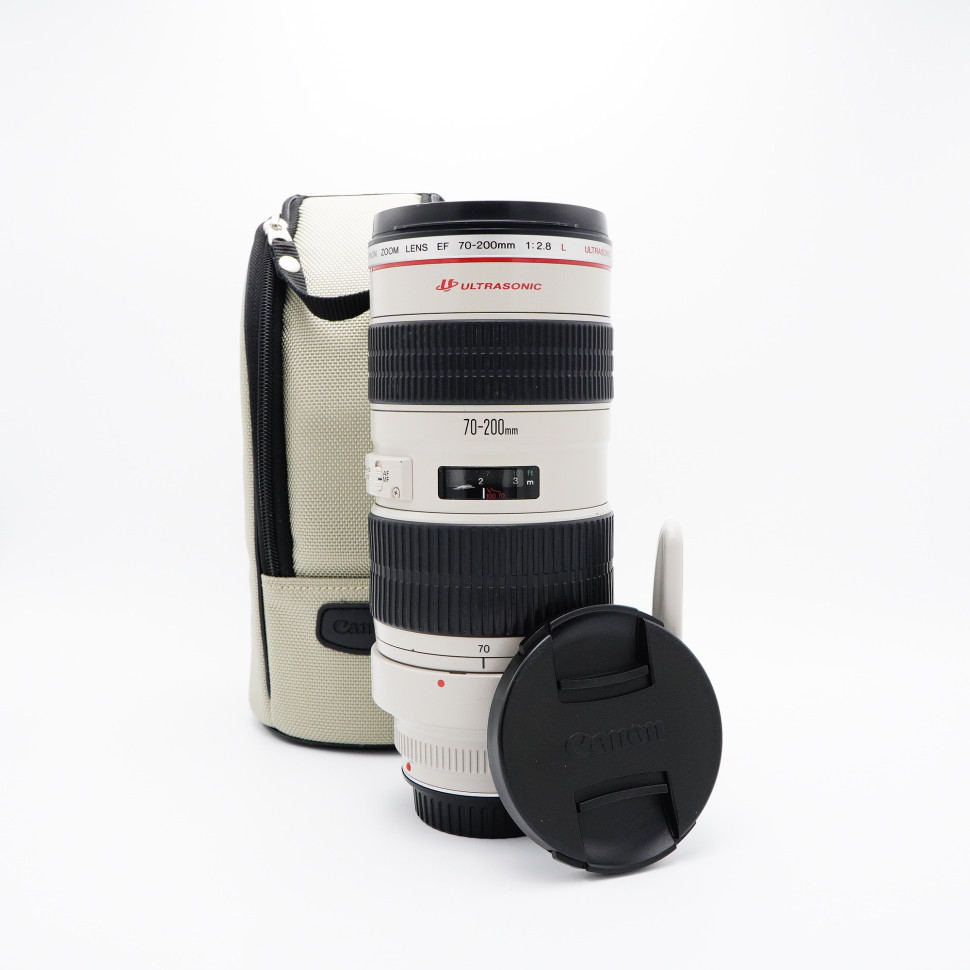 Canon EF 70-200mm f/2.8 L USM (состояние 3)