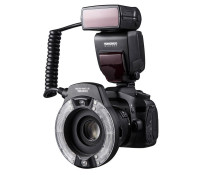 Вспышка Yongnuo Speedlite YN-14EX II Macro TTL для Canon