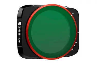 Светофильтр Freewell Variable ND2-5 Hard Stop для DJI Air 2S