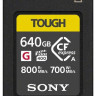 Sony 640GB CFexpress Type A TOUGH  (CEAG640T)