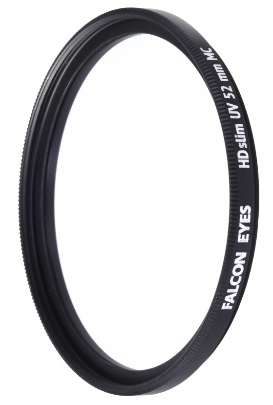 Фотофильтр Falcon Eyes HDslim UV 52 mm MC ультрафиолетовый
