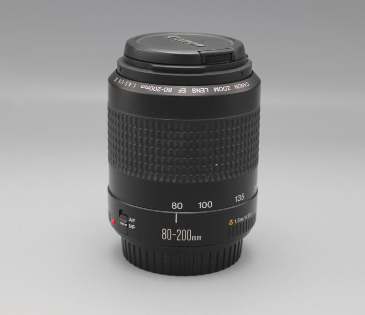 Canon EF 80-200mm f/4.5-5.6 II (состояние 5)