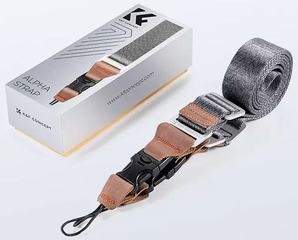 Шейный ремень K&F Concept Camera strap