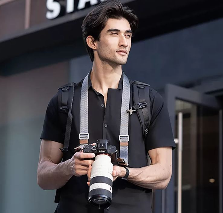 Шейный ремень K&F Concept Camera strap