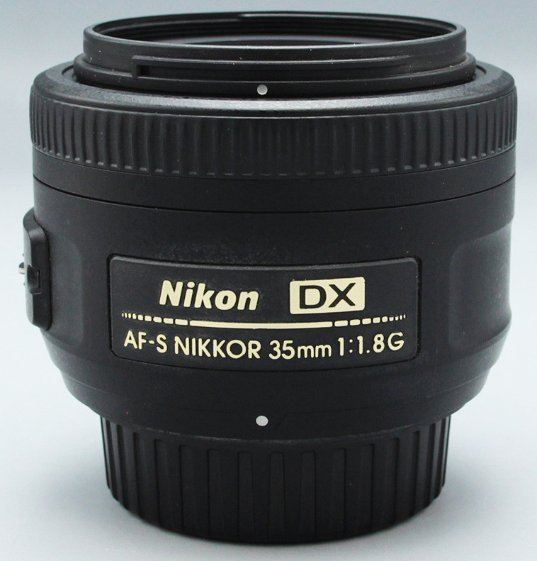 Nikkor AF-S 35mm f/1.8G (состояние 3)