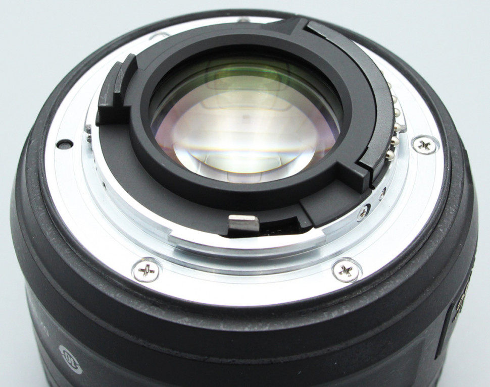 Nikkor AF-S 35mm f/1.8G (состояние 3)