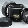 Nikkor AF-S 35mm f/1.8G (состояние 3)