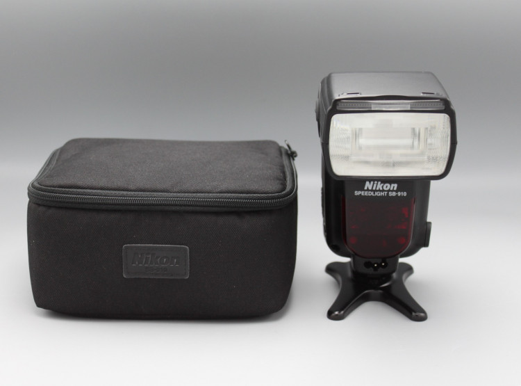 Фотовспышка Nikon SB-910 (сост. 5)