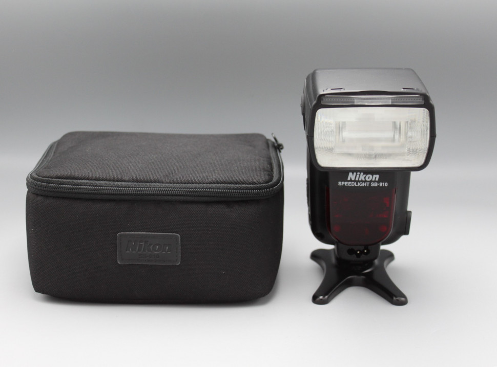 Фотовспышка Nikon SB-910 (сост. 5)