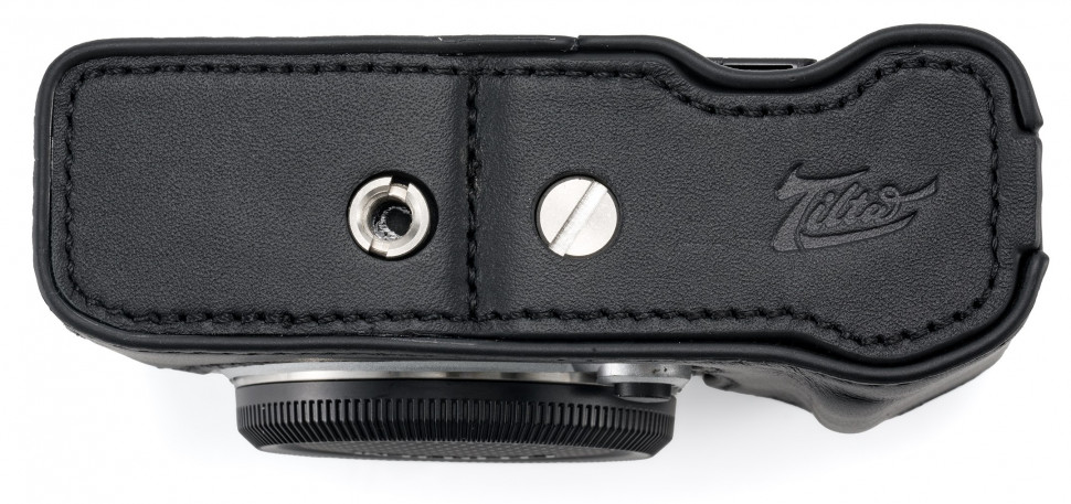 Чехол Tilta Leather Camera Case для Fujifilm X-M5 Чёрный