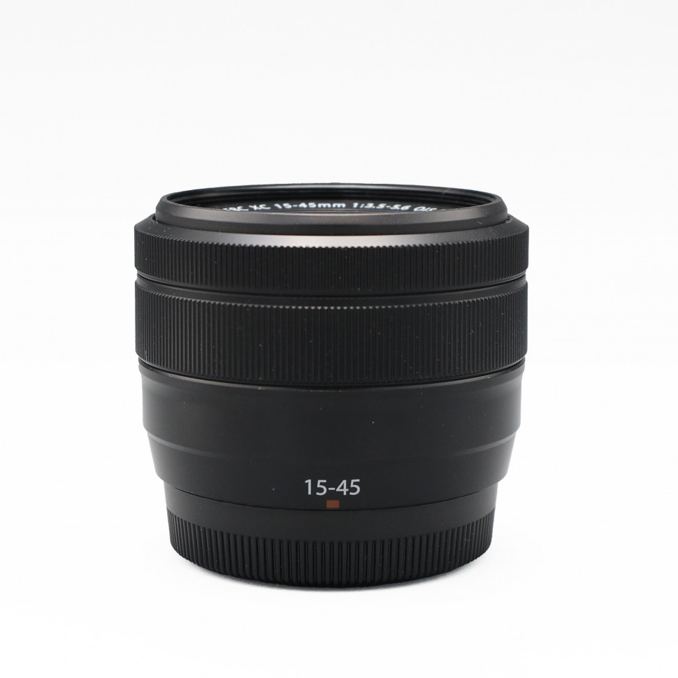 Fujifilm XC 15-45mm f/3.5-5.6 OIS PZ (сост. 4)
