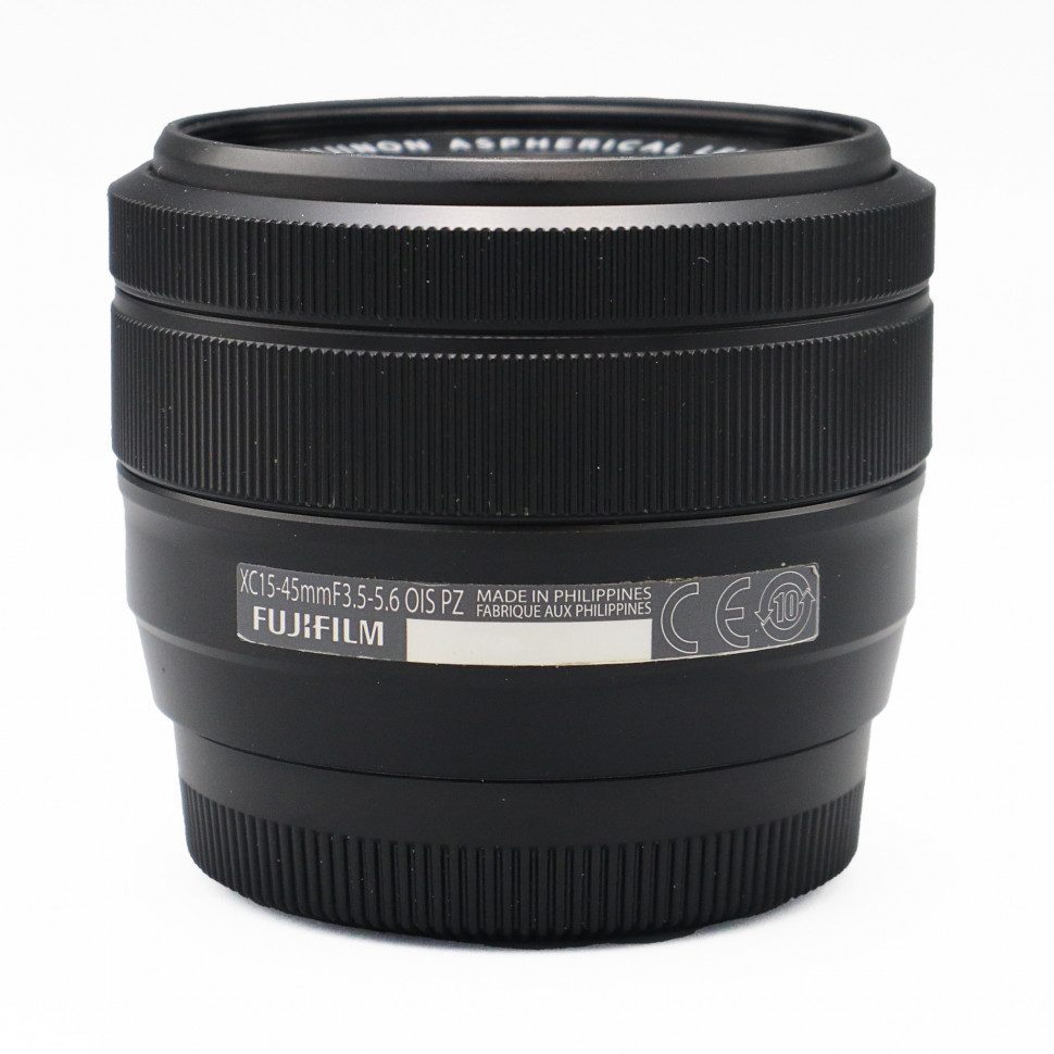 Fujifilm XC 15-45mm f/3.5-5.6 OIS PZ (сост. 4)