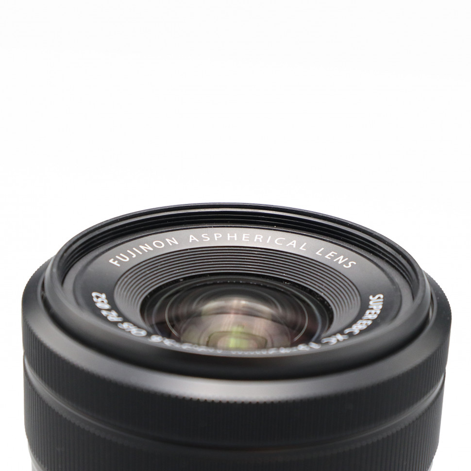 Fujifilm XC 15-45mm f/3.5-5.6 OIS PZ (сост. 4)
