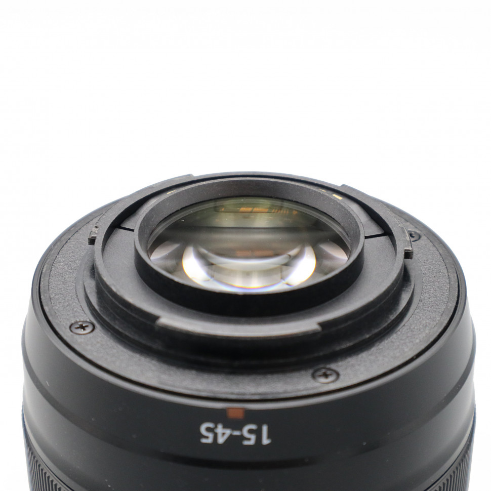 Fujifilm XC 15-45mm f/3.5-5.6 OIS PZ (сост. 4)