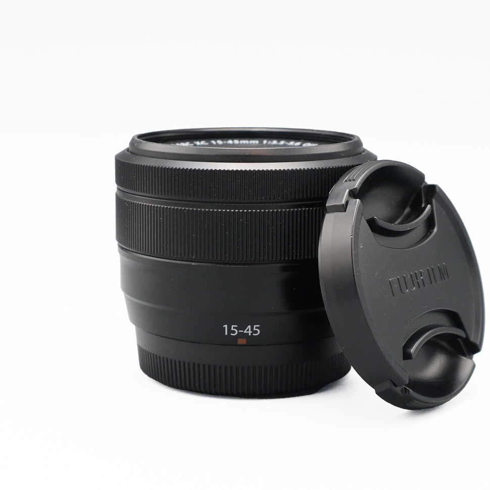 Fujifilm XC 15-45mm f/3.5-5.6 OIS PZ (сост. 4)
