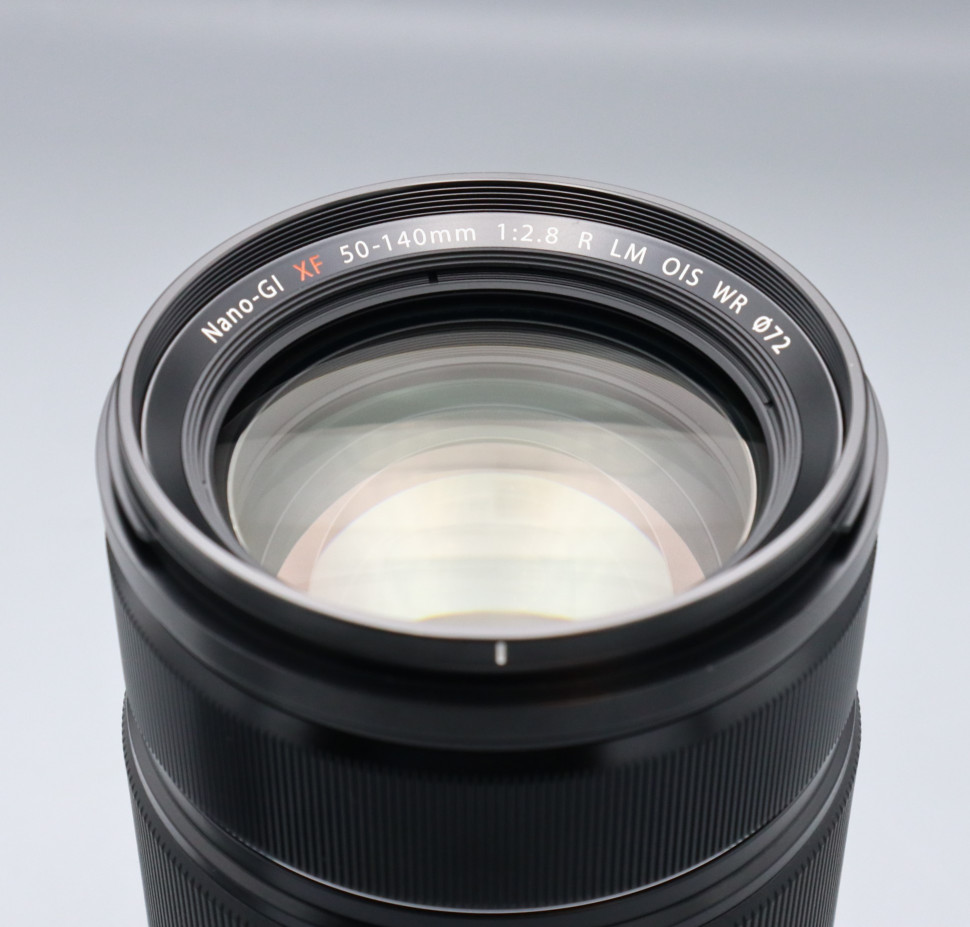 Fujifilm XF 50-140mm F2.8 R LM OIS WR (Like new)